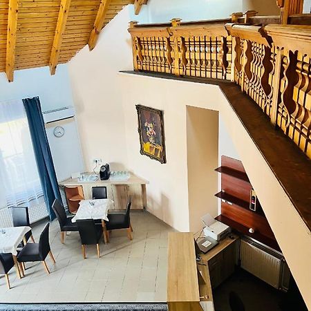 Aparthotel Gabor Panzio Gyál Exteriér fotografie