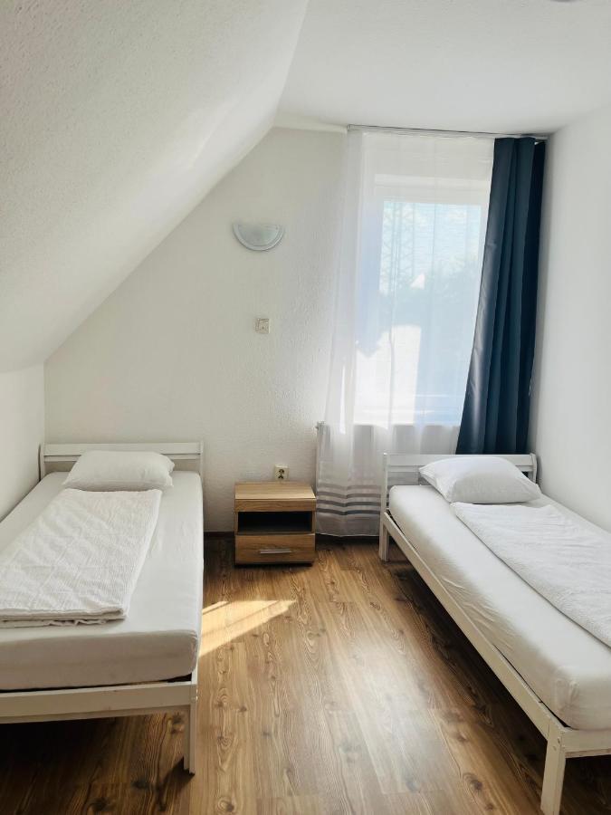 Aparthotel Gabor Panzio Gyál Exteriér fotografie