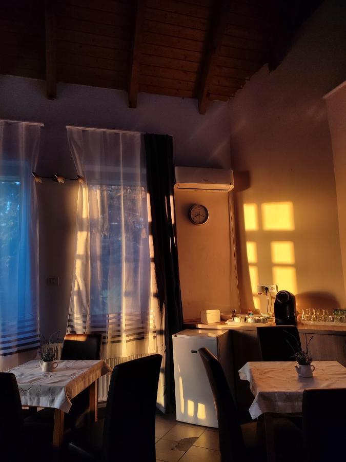 Aparthotel Gabor Panzio Gyál Exteriér fotografie